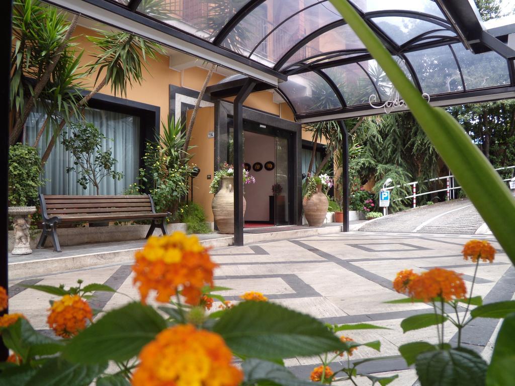 Astor Hotel Vintage Frosinone Exterior foto