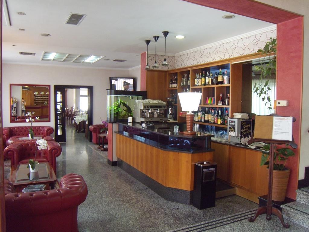 Astor Hotel Vintage Frosinone Exterior foto