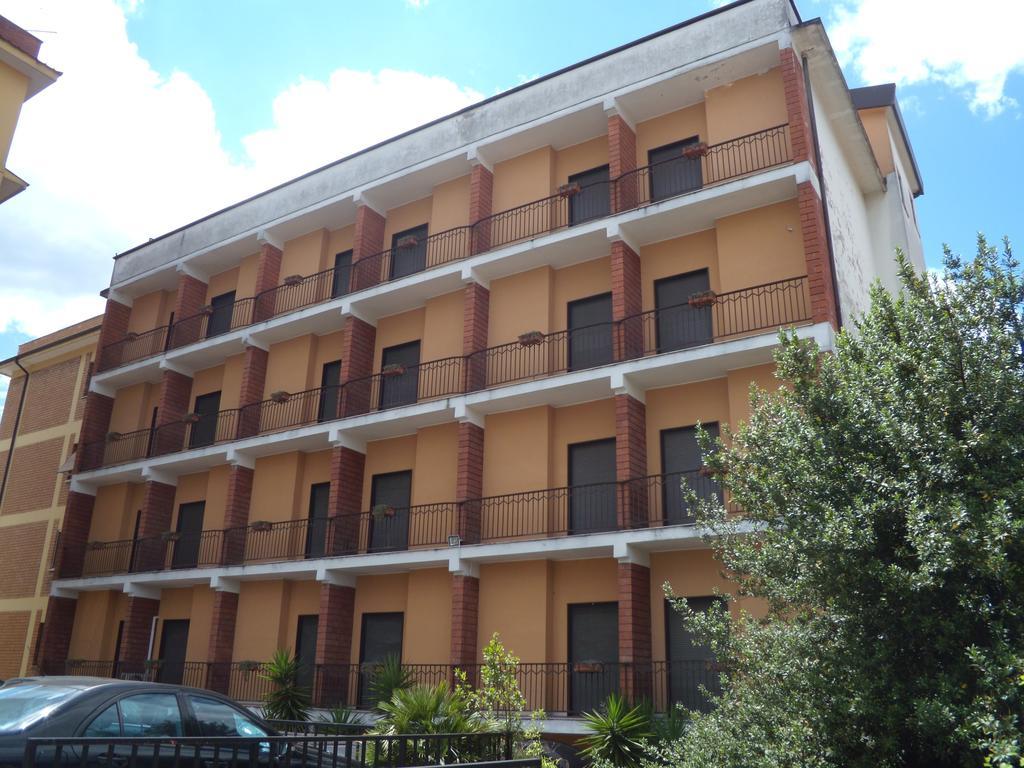 Astor Hotel Vintage Frosinone Exterior foto