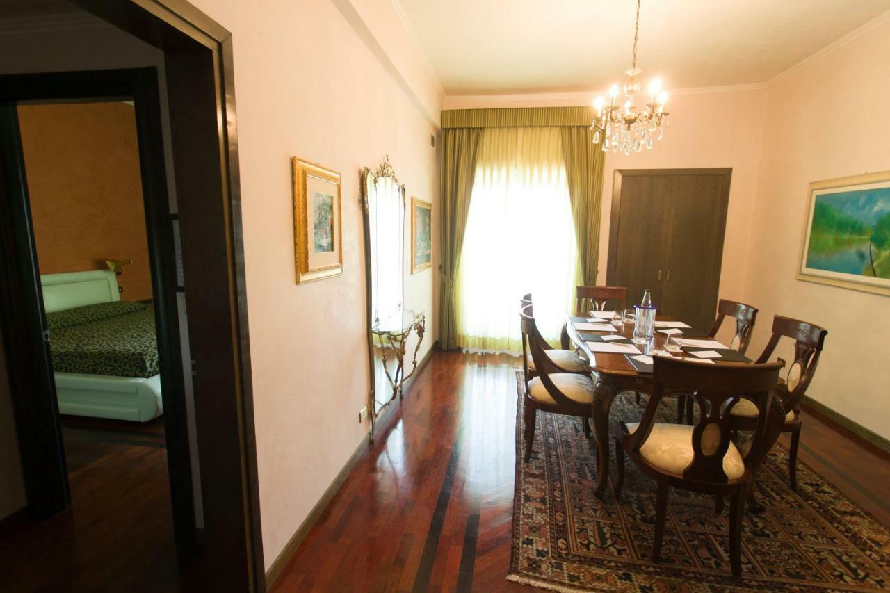 Astor Hotel Vintage Frosinone Exterior foto