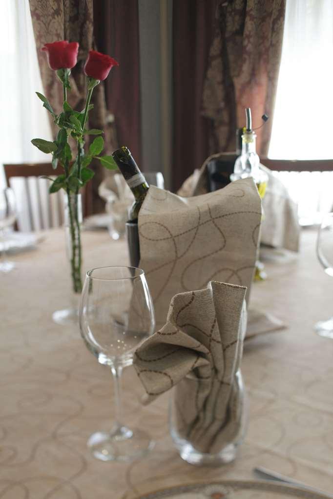 Astor Hotel Vintage Frosinone Restaurant foto