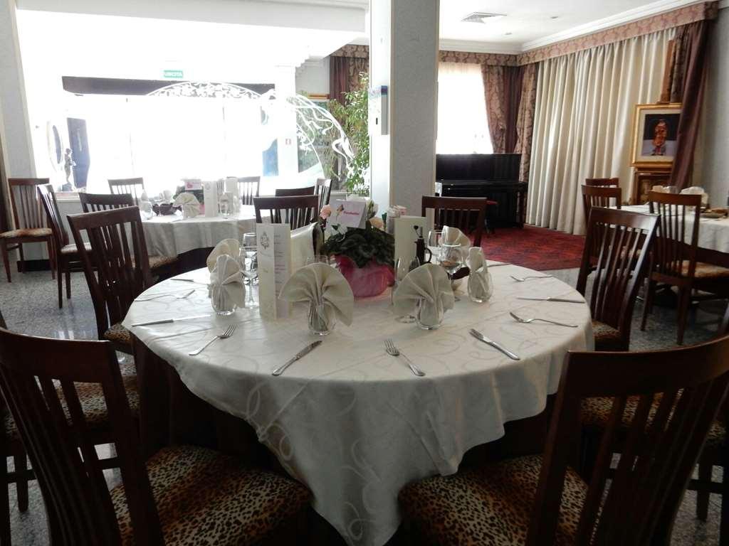 Astor Hotel Vintage Frosinone Restaurant foto